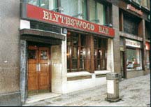 Blythswood Bar